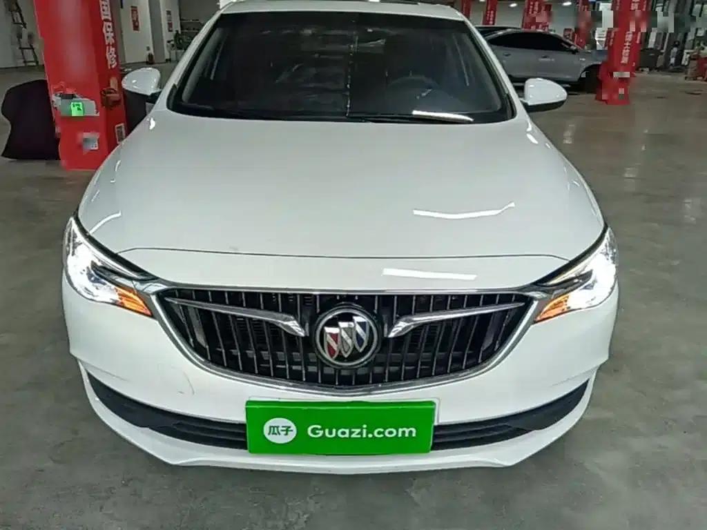 Buick Excelle 2021 Facelift Classic 1.5L Automatic Elite — миниатюра 3