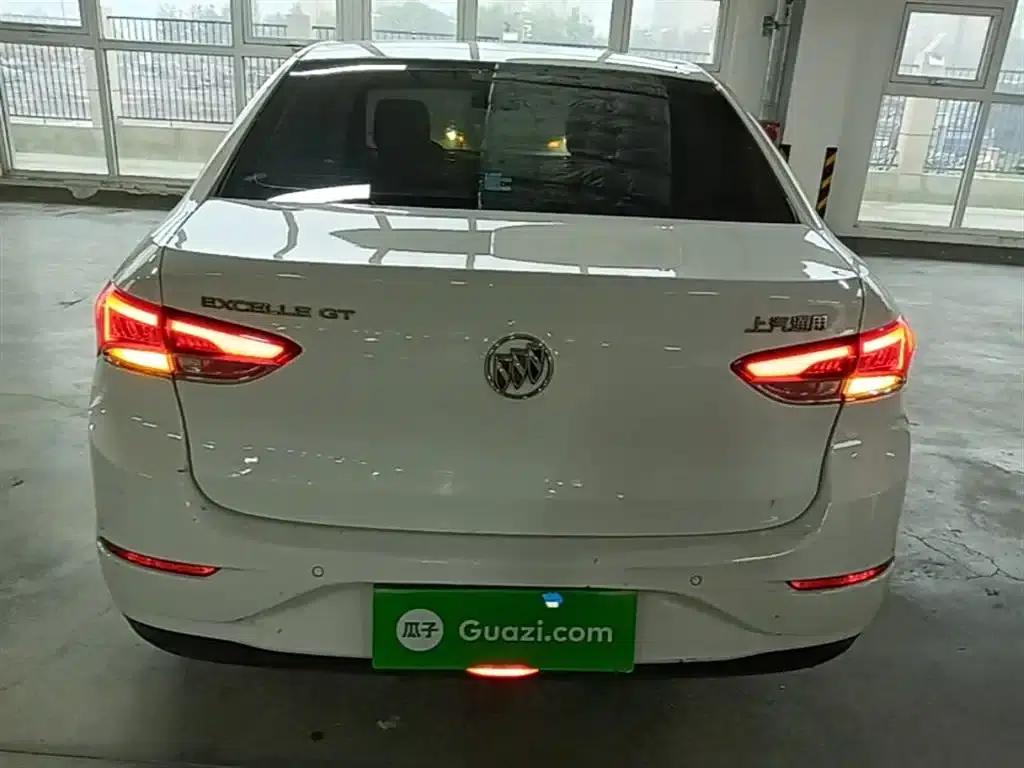 Buick Excelle 2021 Facelift Classic 1.5L Automatic Elite — миниатюра 6
