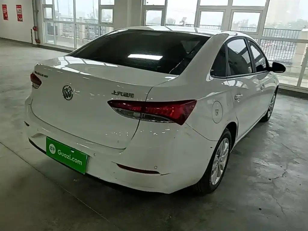 Buick Excelle 2021 Facelift Classic 1.5L Automatic Elite — миниатюра 7