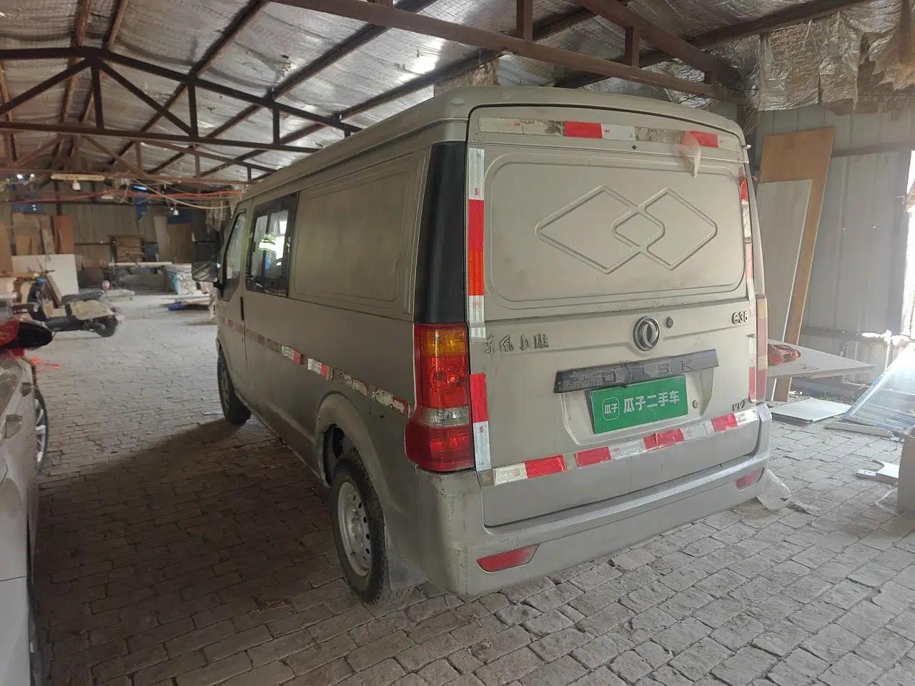 Dongfeng Xiaokang C36  — миниатюра 4