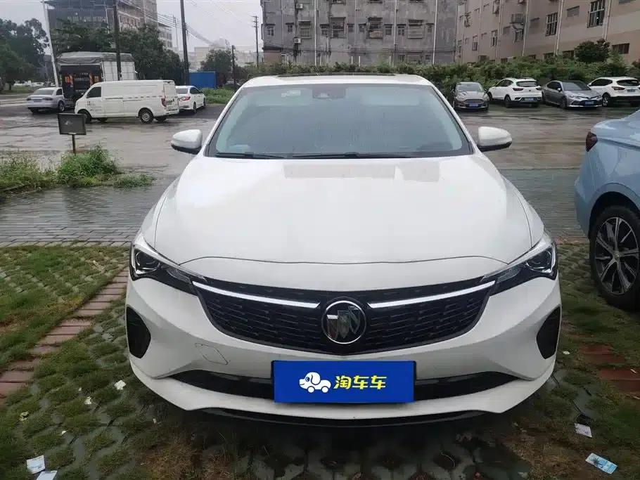 Buick Verano 2023 Pro Enjoy Edition — миниатюра 2