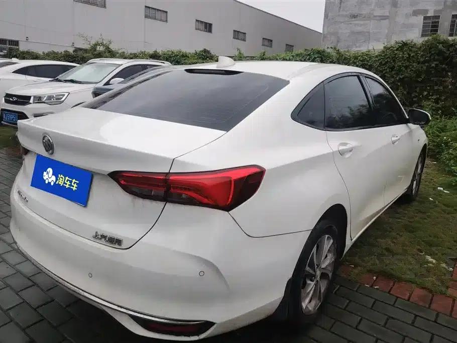 Buick Verano 2023 Pro Enjoy Edition — миниатюра 3