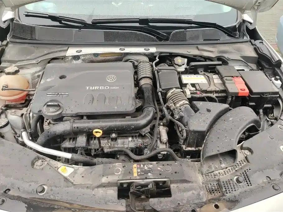 Buick Verano 2023 Pro Enjoy Edition — миниатюра 10