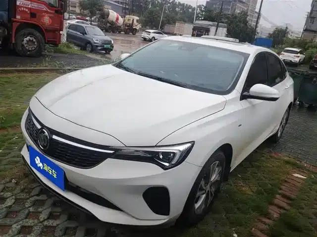 Buick Verano 2023 Pro Enjoy Edition