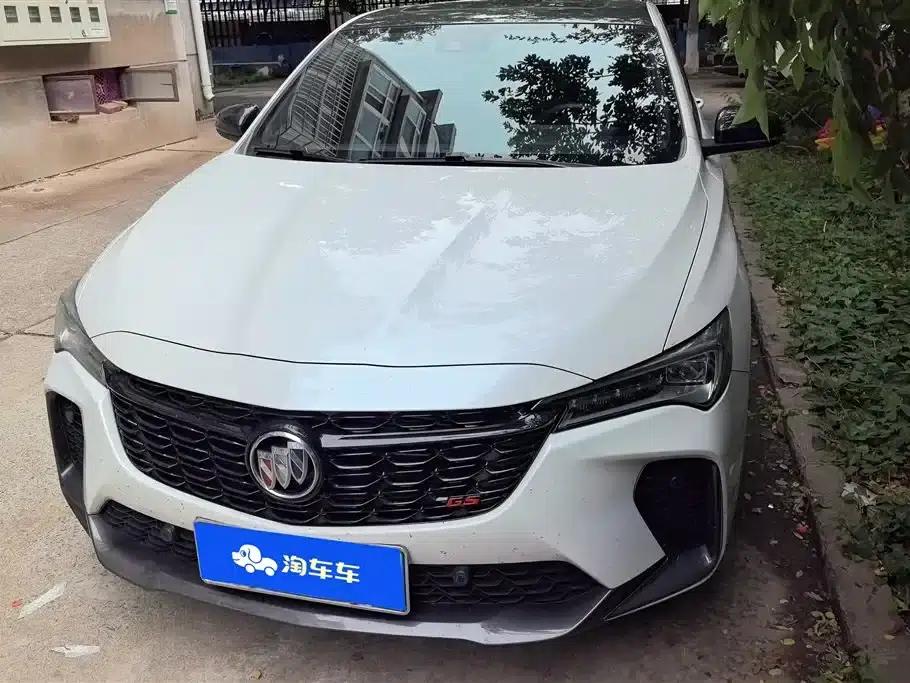 Buick Verano 2023 Pro GS Gare — миниатюра 1