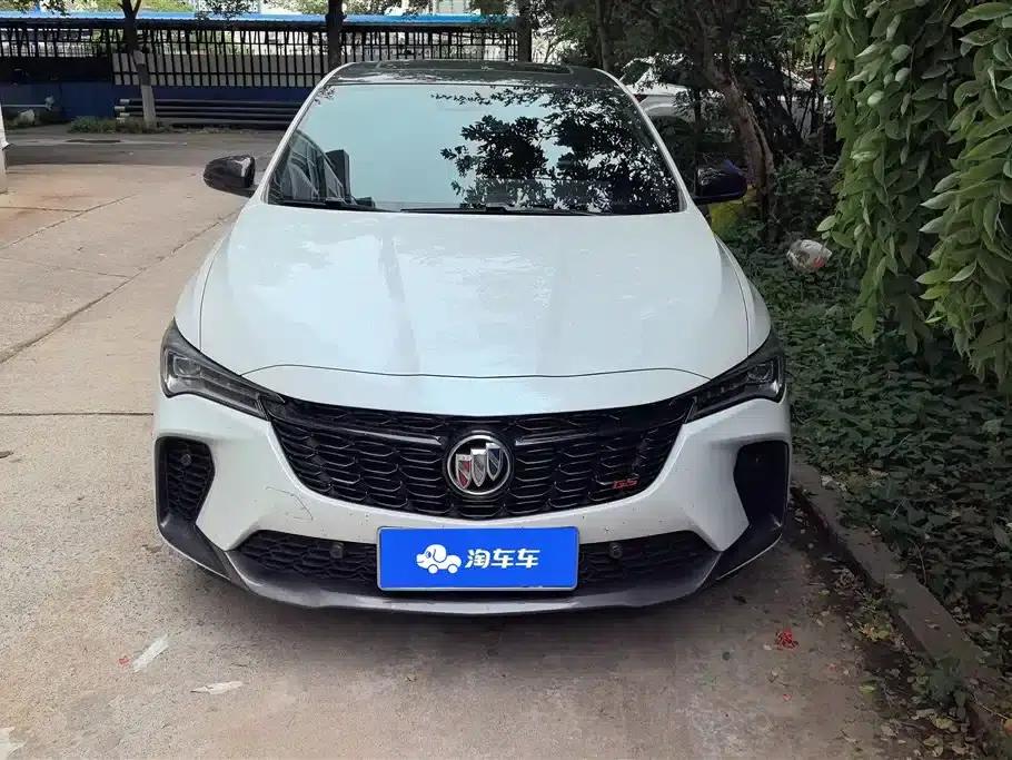 Buick Verano 2023 Pro GS Gare — миниатюра 2