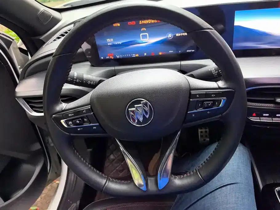 Buick Verano 2023 Pro GS Gare — миниатюра 14
