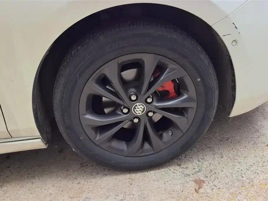 Buick Verano 2023 Pro GS Gare — миниатюра 5