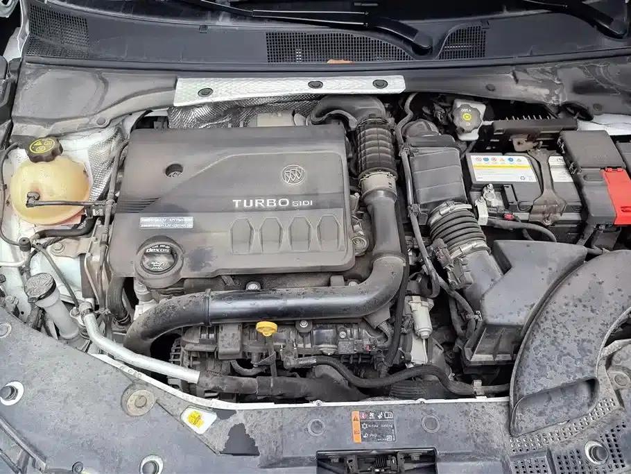 Buick Verano 2023 Pro GS Gare — миниатюра 9