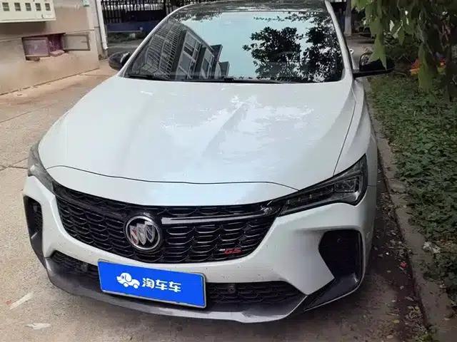 Buick Verano 2023 Pro GS Gare