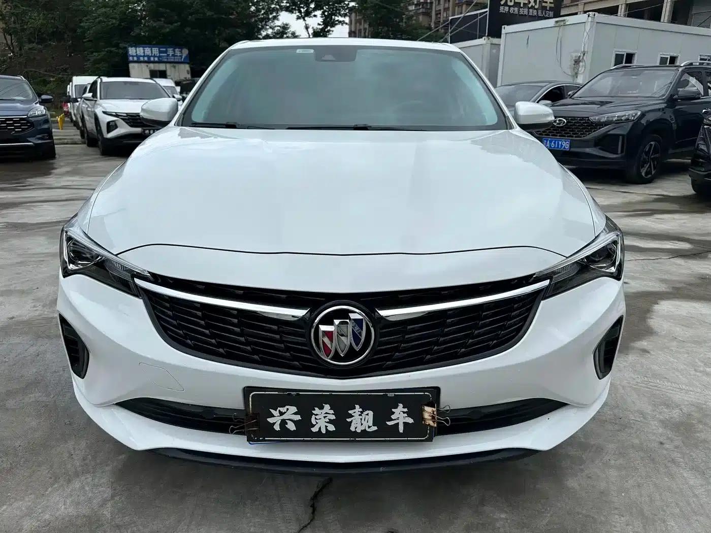 Buick Verano 2023 Pro Enjoy Edition — миниатюра 2