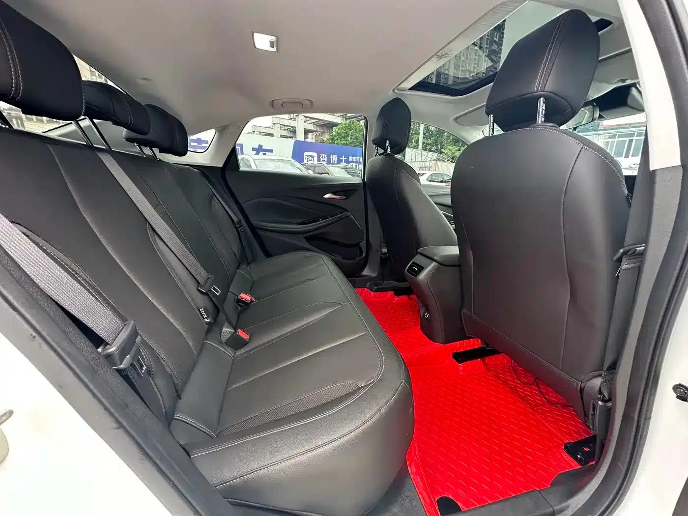 Buick Verano 2023 Pro Enjoy Edition — миниатюра 11