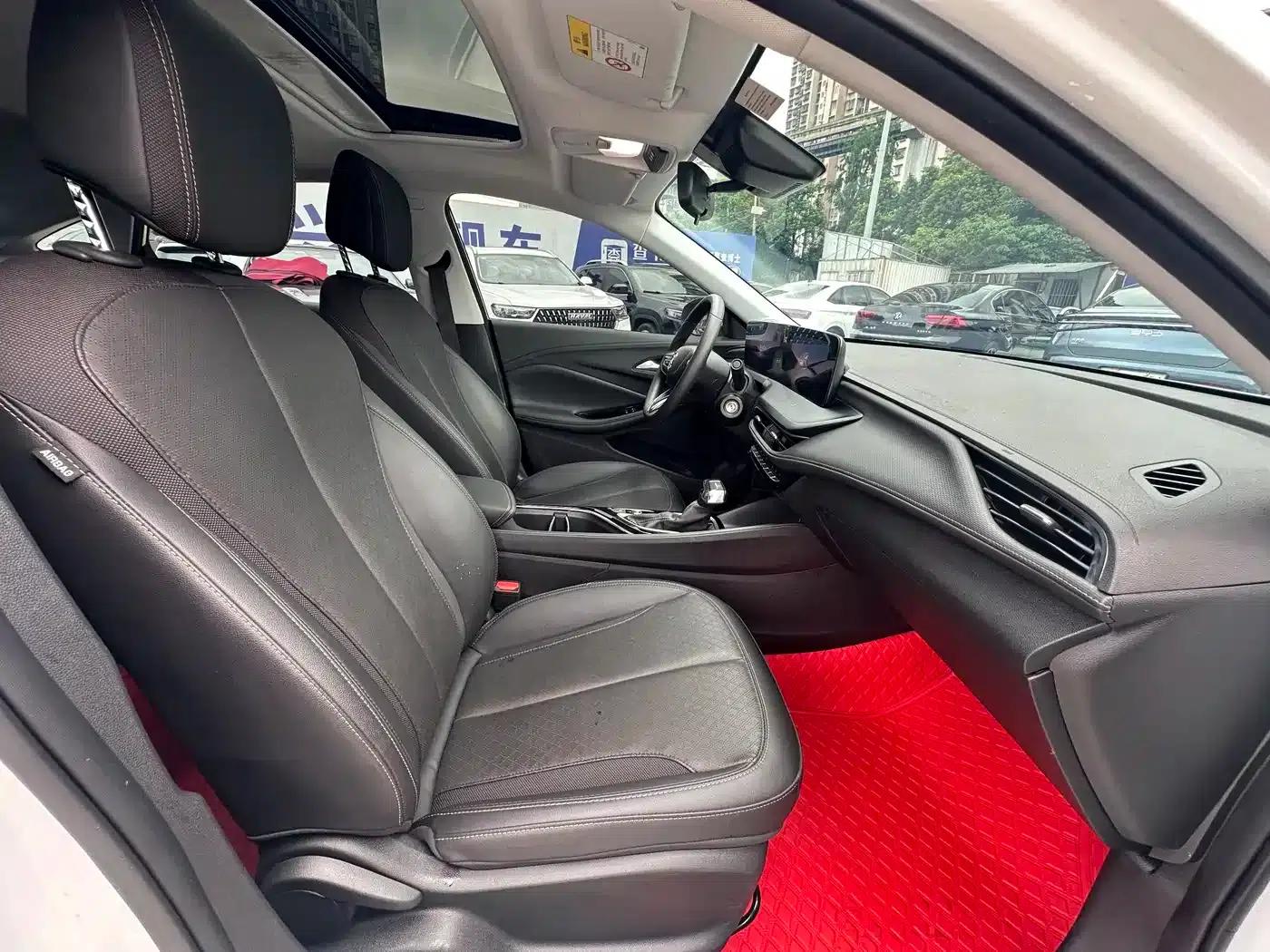 Buick Verano 2023 Pro Enjoy Edition — миниатюра 12