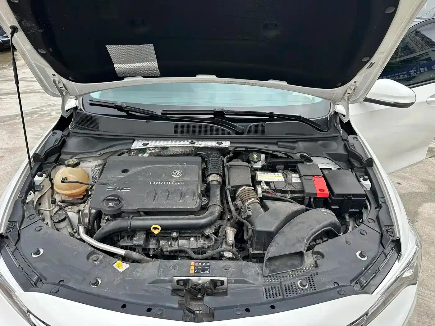 Buick Verano 2023 Pro Enjoy Edition — миниатюра 16