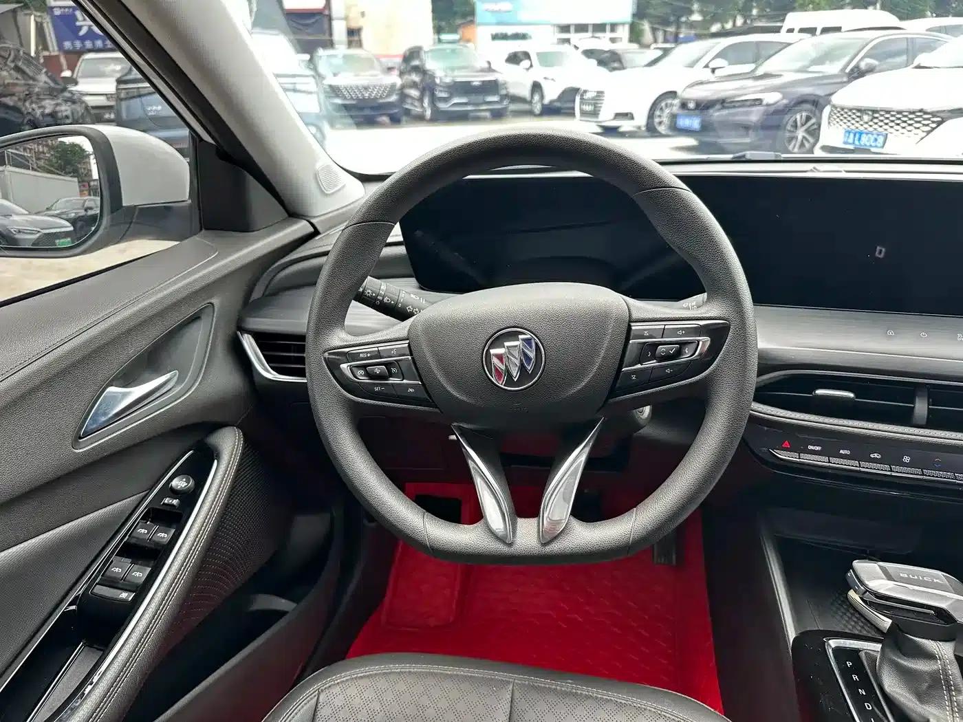 Buick Verano 2023 Pro Enjoy Edition — миниатюра 17