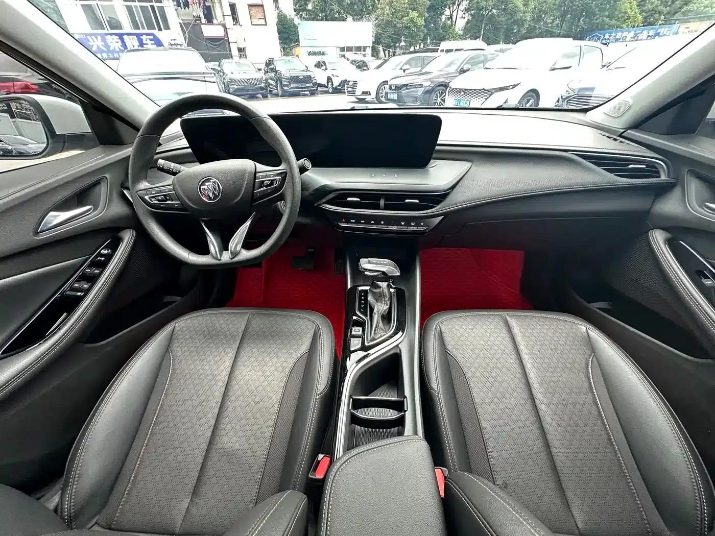 Buick Verano 2023 Pro Enjoy Edition — миниатюра 18