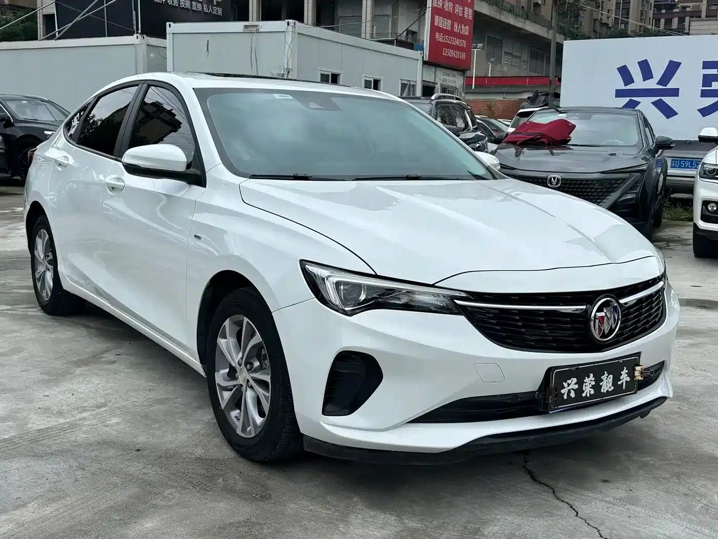 Buick Verano 2023 Pro Enjoy Edition — миниатюра 3