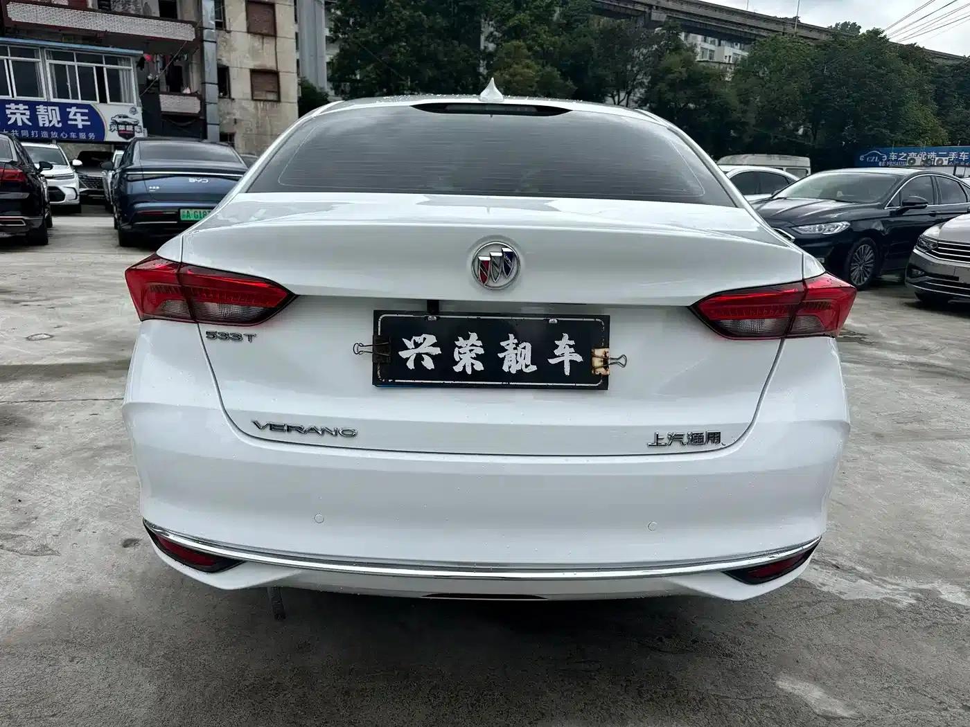 Buick Verano 2023 Pro Enjoy Edition — миниатюра 4