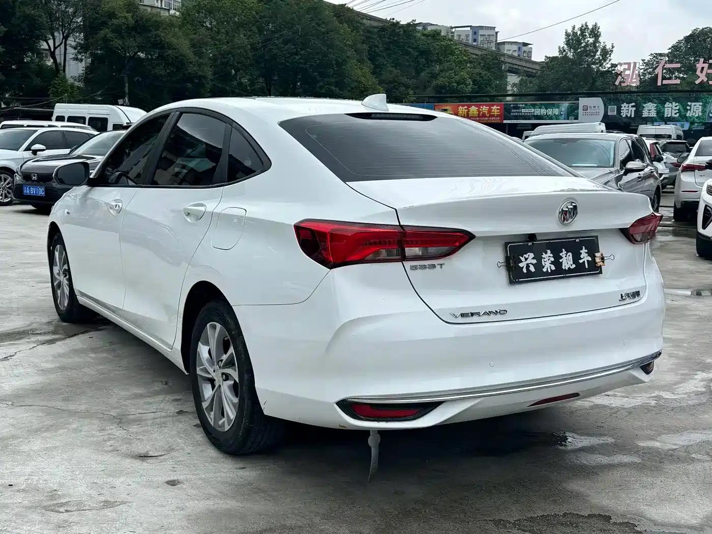 Buick Verano 2023 Pro Enjoy Edition — миниатюра 5