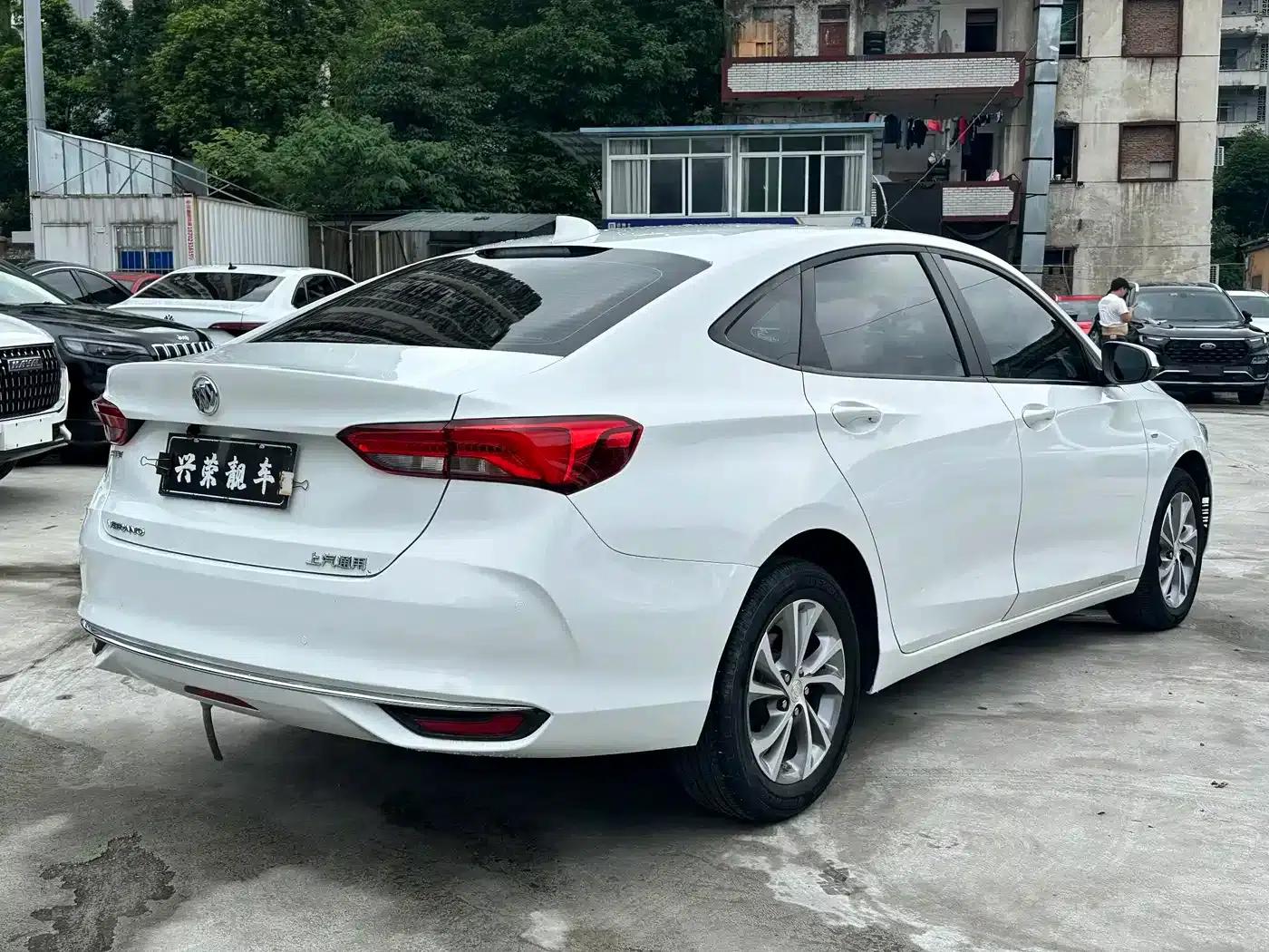 Buick Verano 2023 Pro Enjoy Edition — миниатюра 6