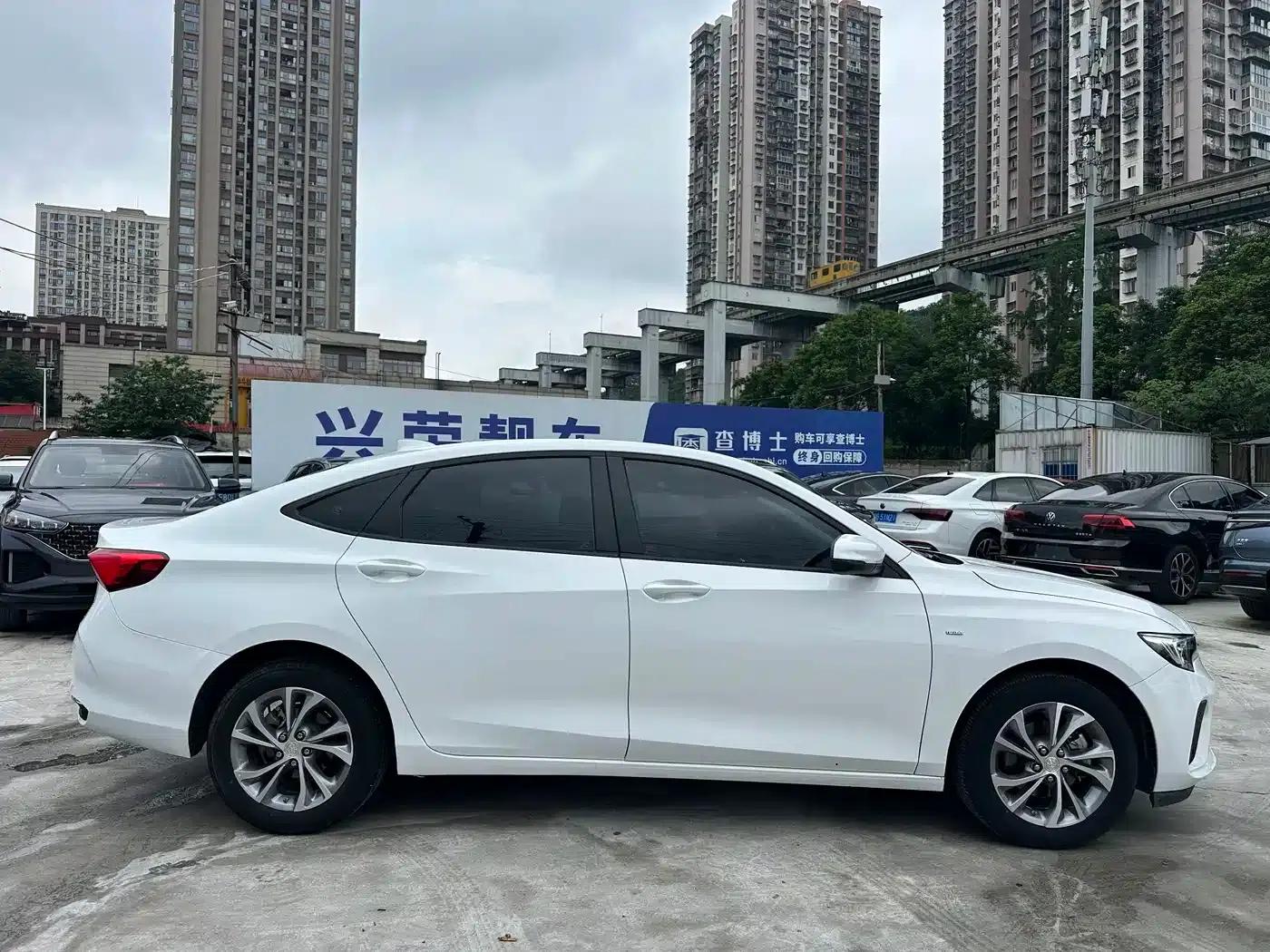 Buick Verano 2023 Pro Enjoy Edition — миниатюра 7