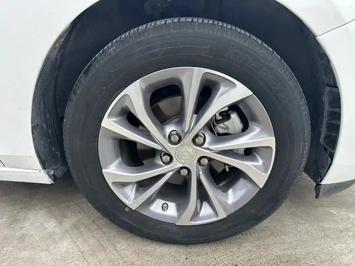 Buick Verano 2023 Pro Enjoy Edition — миниатюра 9