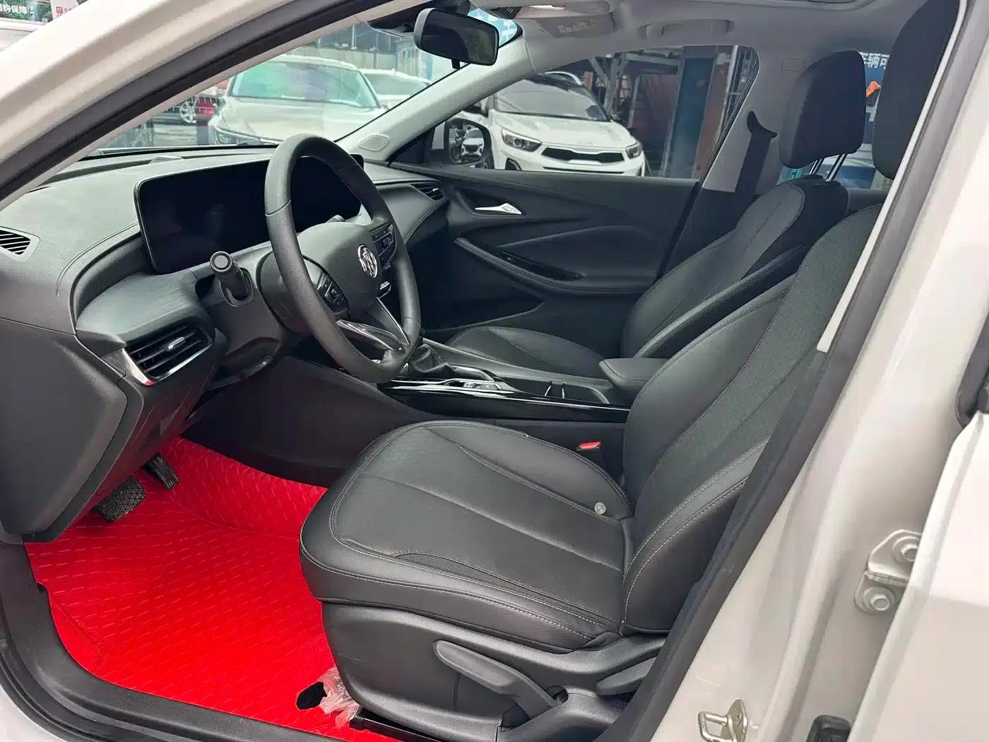 Buick Verano 2023 Pro Enjoy Edition — миниатюра 10