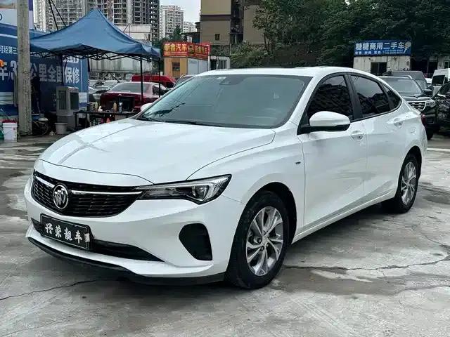 Buick Verano 2023 Pro Enjoy Edition