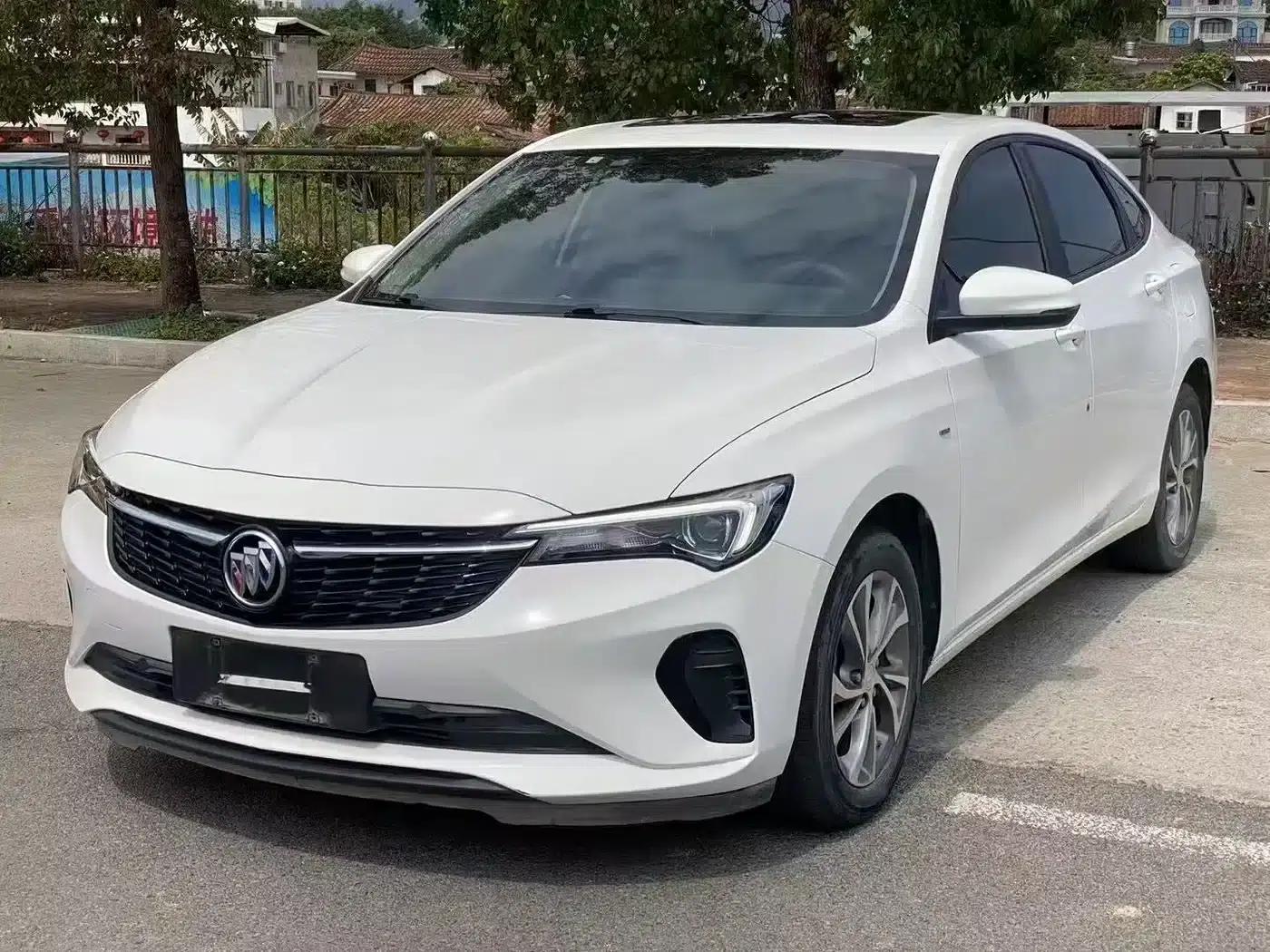 Buick Verano 2020 15T Automatic Entry-Level — миниатюра 1