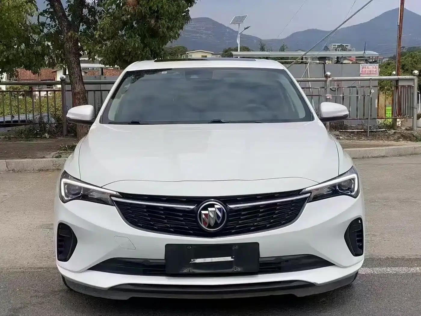 Buick Verano 2020 15T Automatic Entry-Level — миниатюра 2