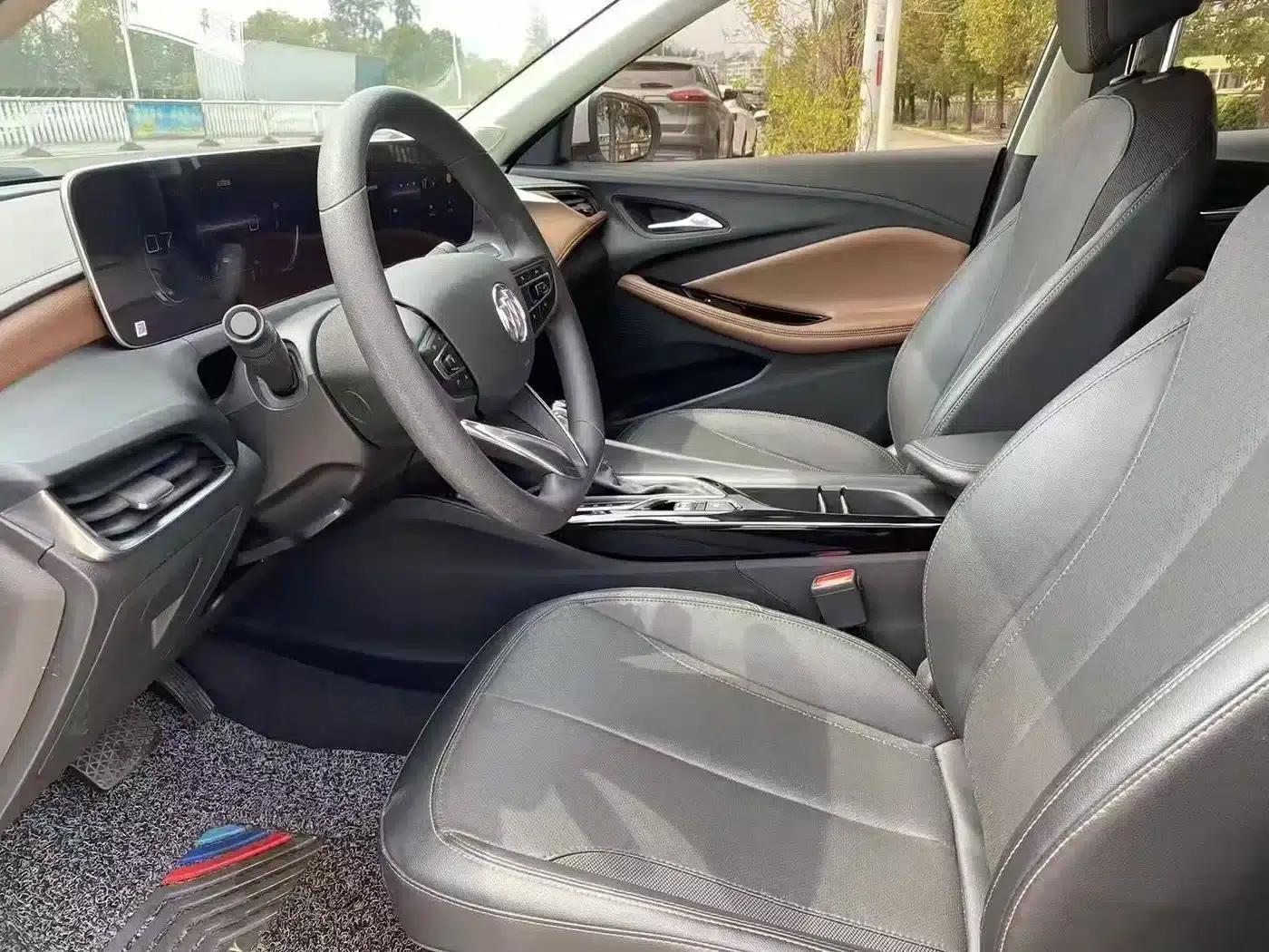 Buick Verano 2020 15T Automatic Entry-Level — миниатюра 5