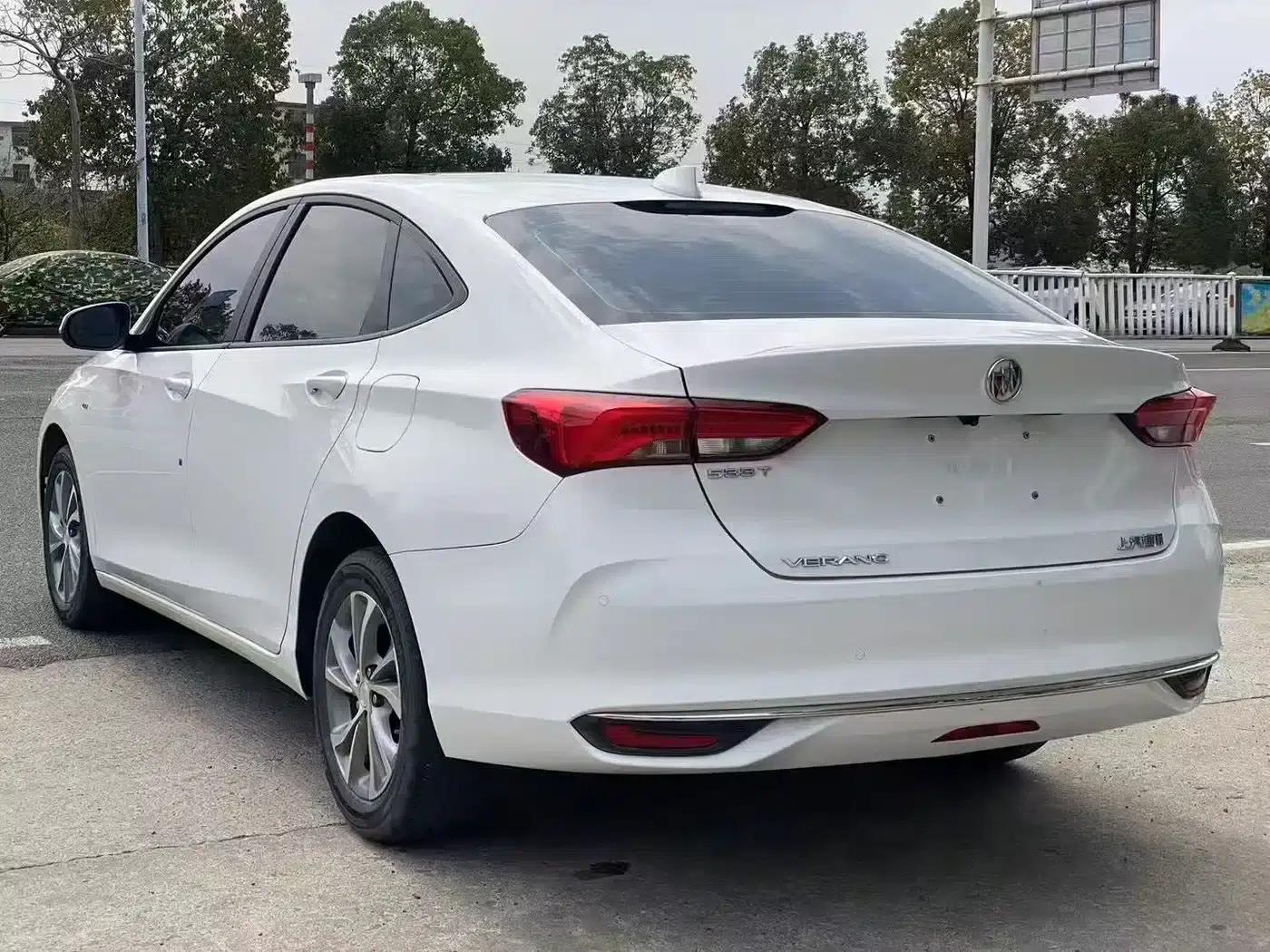 Buick Verano 2020 15T Automatic Entry-Level — миниатюра 9