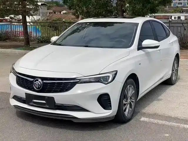 Buick Verano 2020 15T Automatic Entry-Level