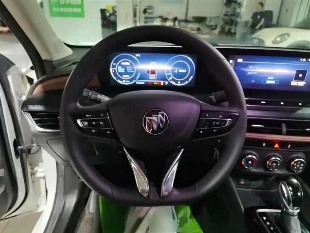 Buick Verano 2022 Pro 533T Enjoy Edition — миниатюра 11