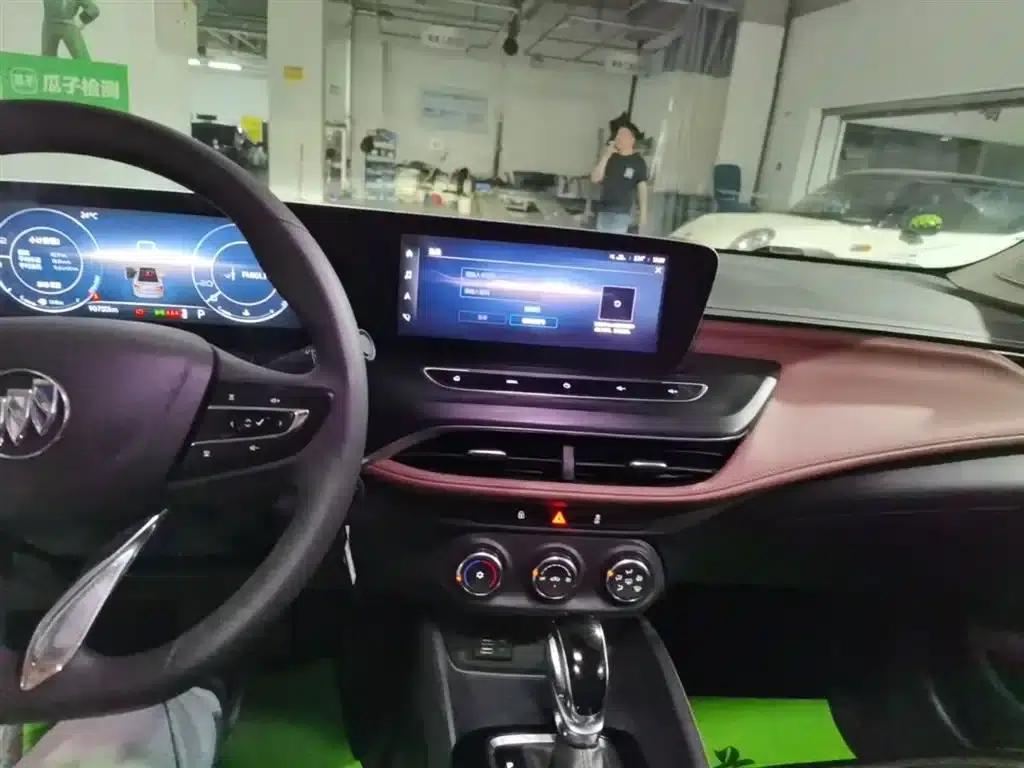 Buick Verano 2022 Pro 533T Enjoy Edition — миниатюра 13