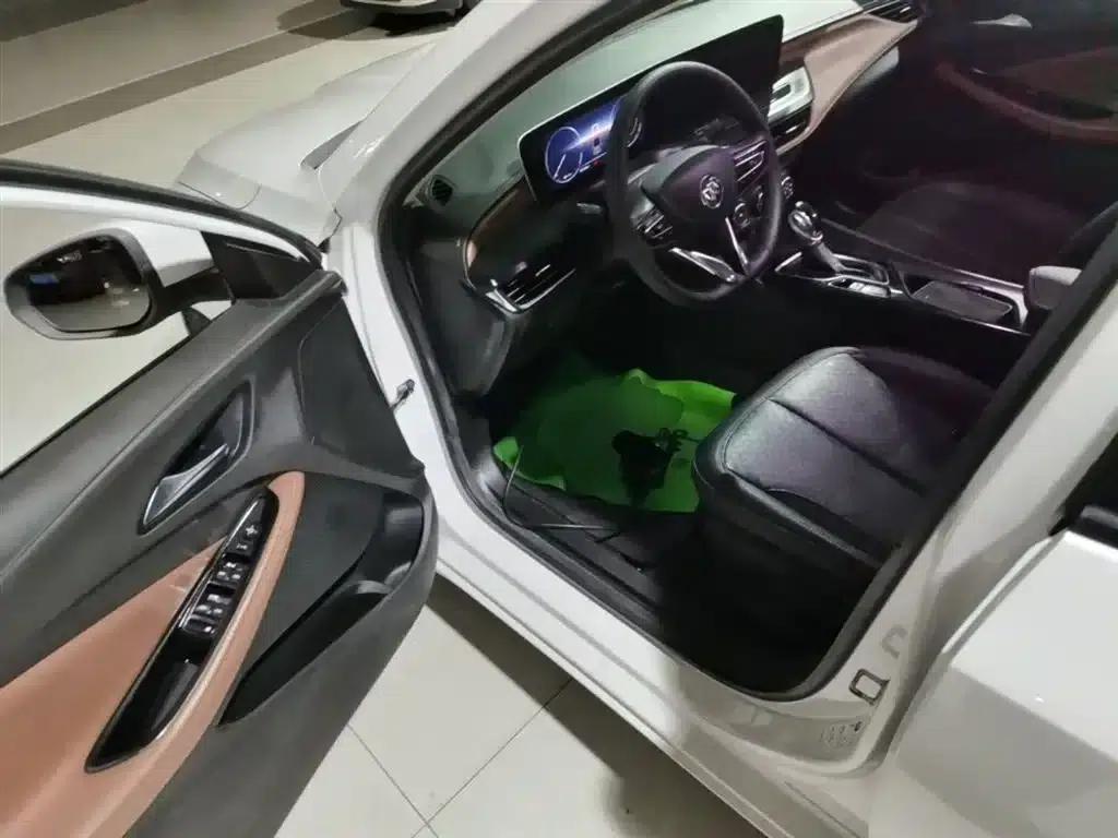 Buick Verano 2022 Pro 533T Enjoy Edition — миниатюра 16