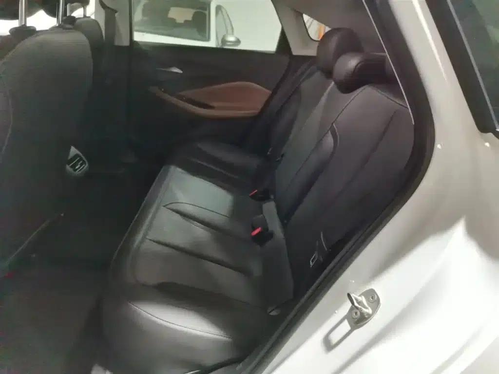 Buick Verano 2022 Pro 533T Enjoy Edition — миниатюра 17