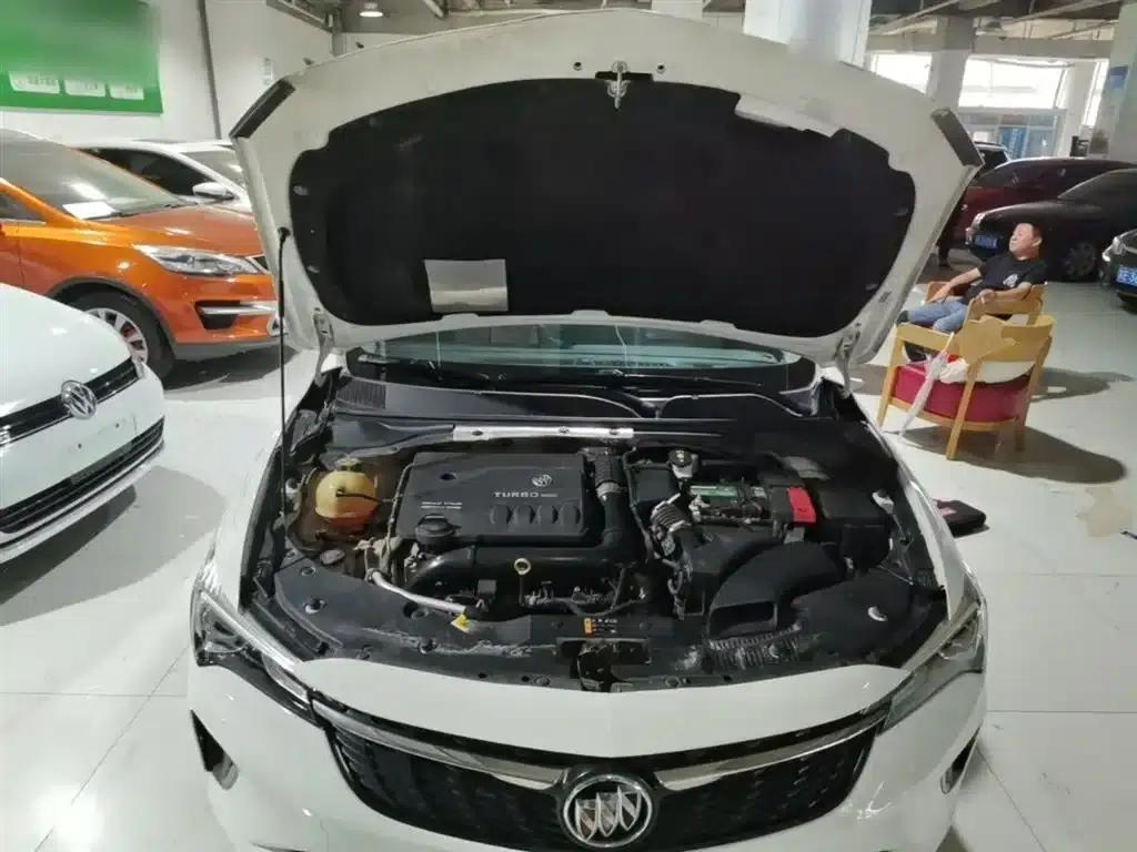 Buick Verano 2022 Pro 533T Enjoy Edition — миниатюра 20