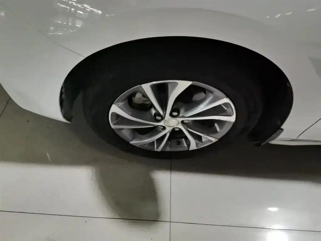 Buick Verano 2022 Pro 533T Enjoy Edition — миниатюра 23