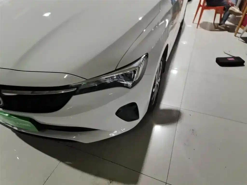 Buick Verano 2022 Pro 533T Enjoy Edition — миниатюра 24