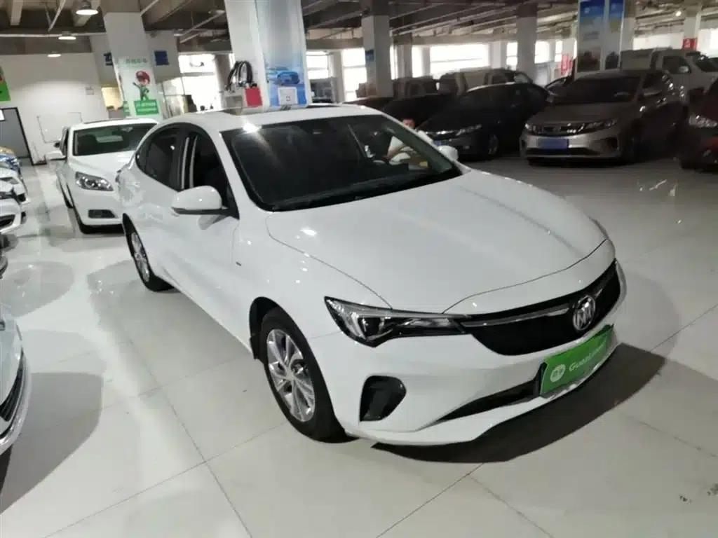 Buick Verano 2022 Pro 533T Enjoy Edition — миниатюра 4