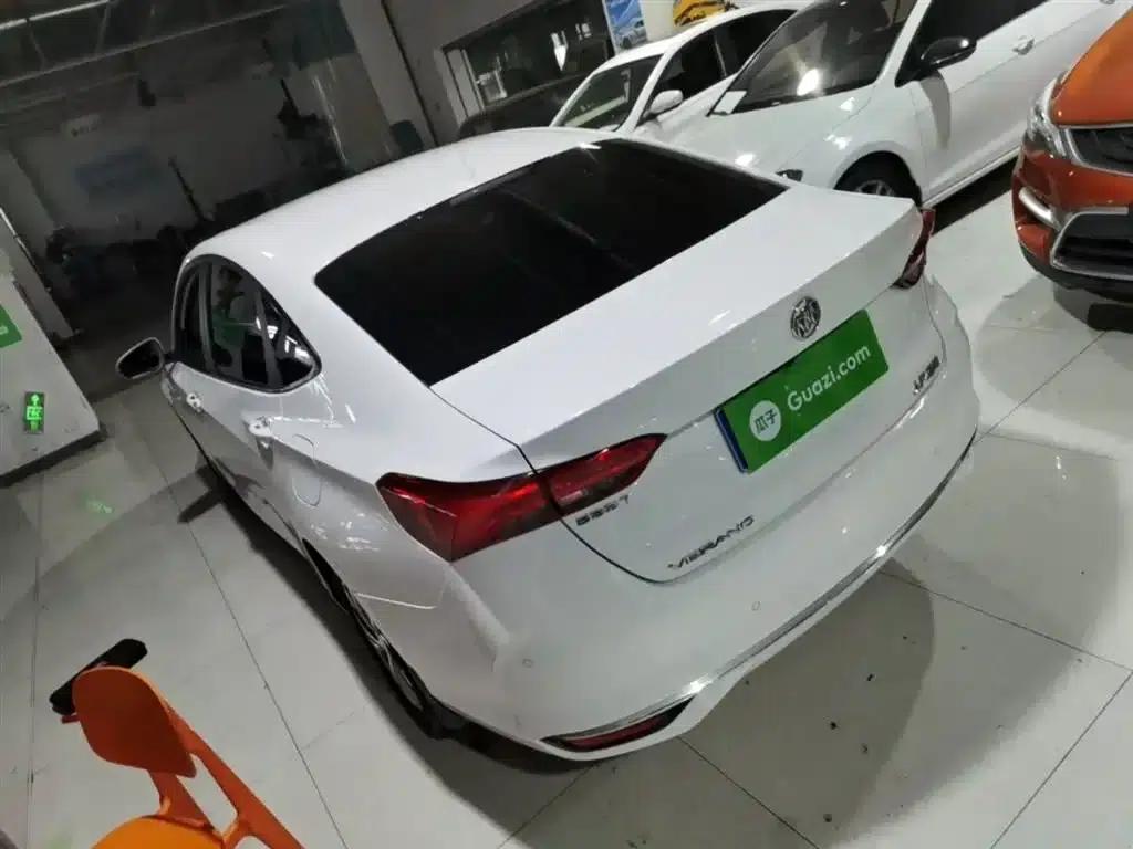 Buick Verano 2022 Pro 533T Enjoy Edition — миниатюра 5