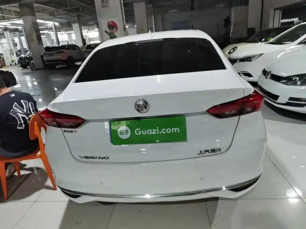 Buick Verano 2022 Pro 533T Enjoy Edition — миниатюра 6