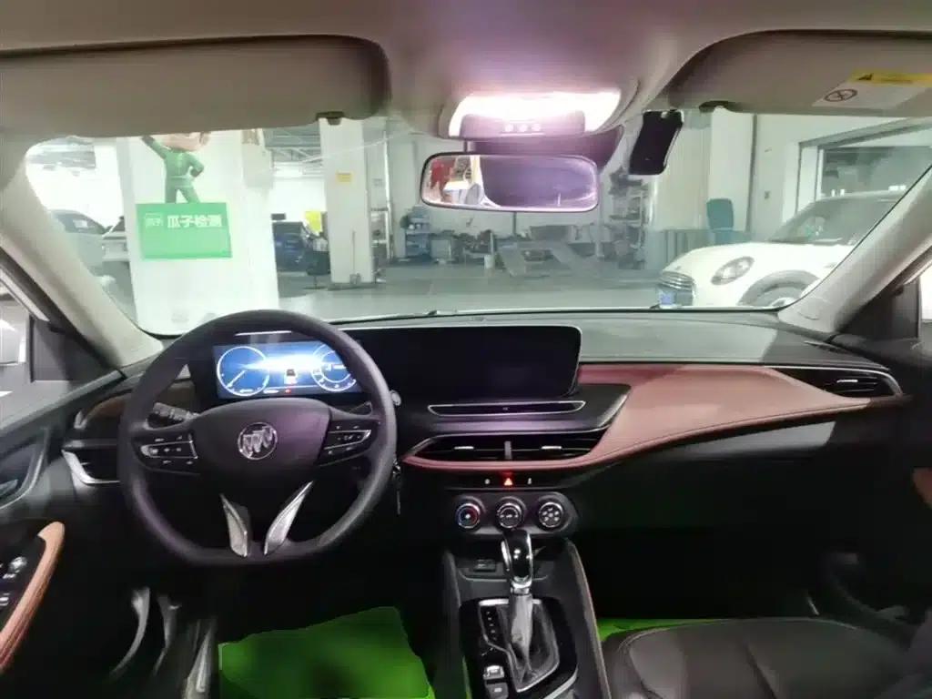 Buick Verano 2022 Pro 533T Enjoy Edition — миниатюра 10