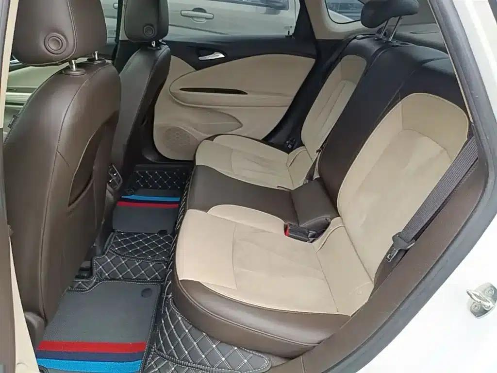 Buick Verano 2017 Sedan 15S Automatic Leading Edition — миниатюра 17