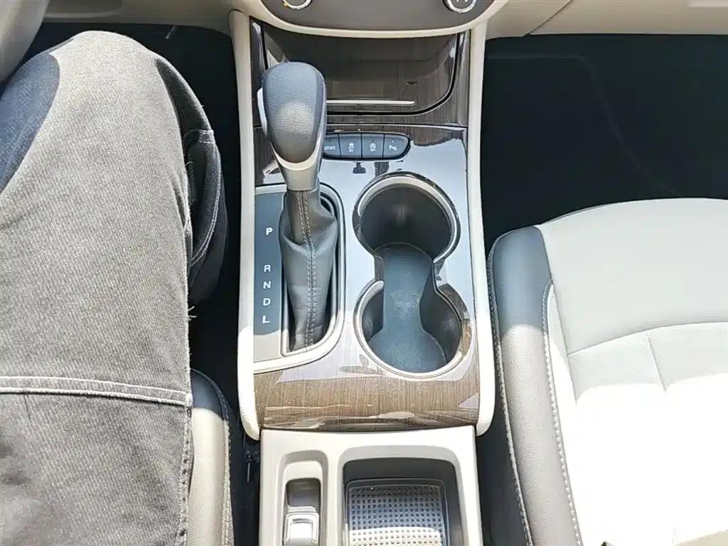 Buick Verano 2018 Sedan 15S Automatic Leading Edition — миниатюра 14