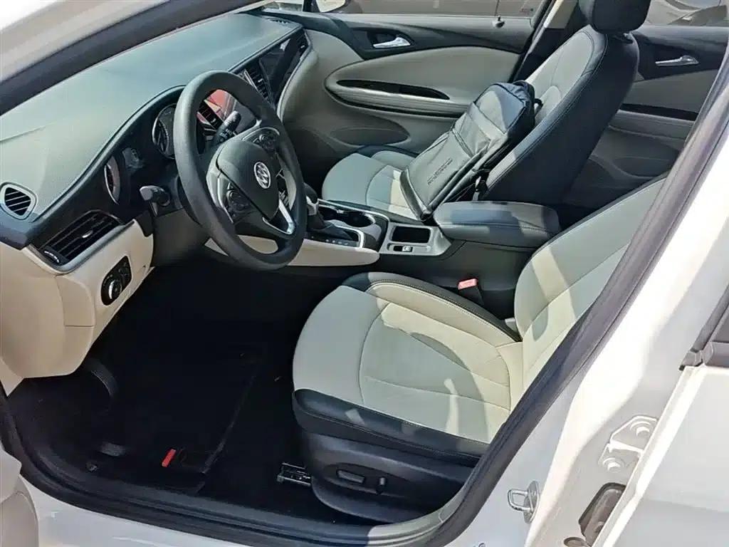 Buick Verano 2018 Sedan 15S Automatic Leading Edition — миниатюра 15
