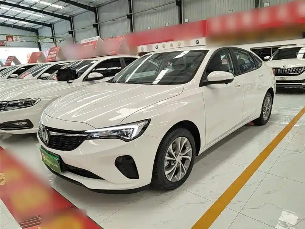 Buick Verano 2023 Pro Enjoy Edition — миниатюра 2