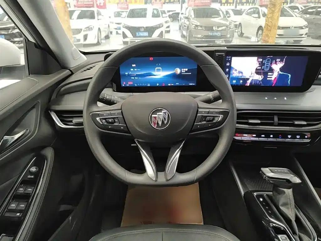 Buick Verano 2023 Pro Enjoy Edition — миниатюра 11