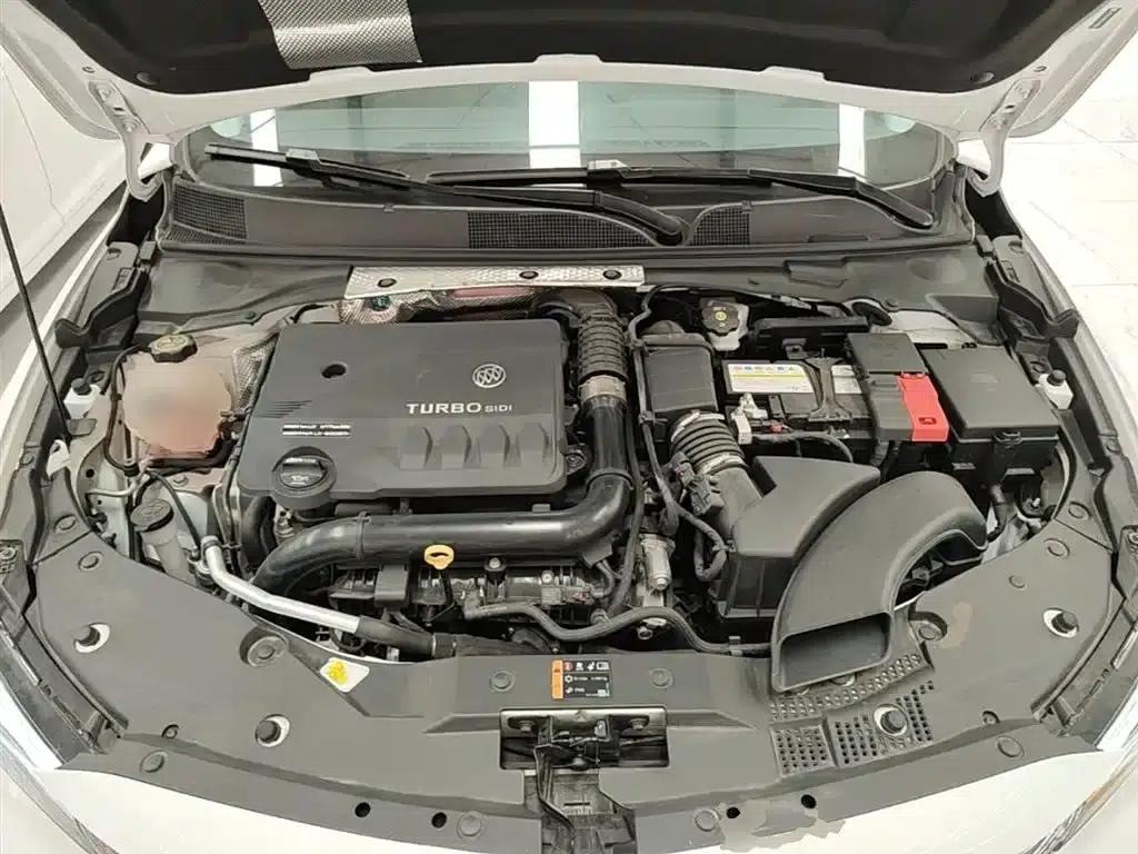 Buick Verano 2023 Pro Enjoy Edition — миниатюра 20